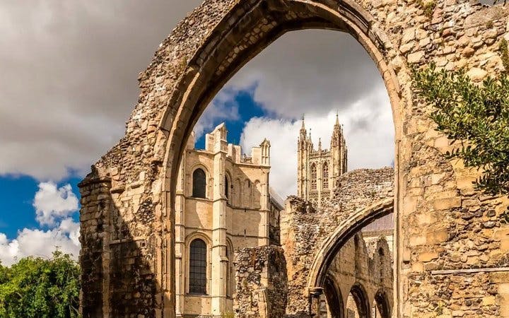 Canterbury Self-Guided Walking Tour via Mobile App Image 3