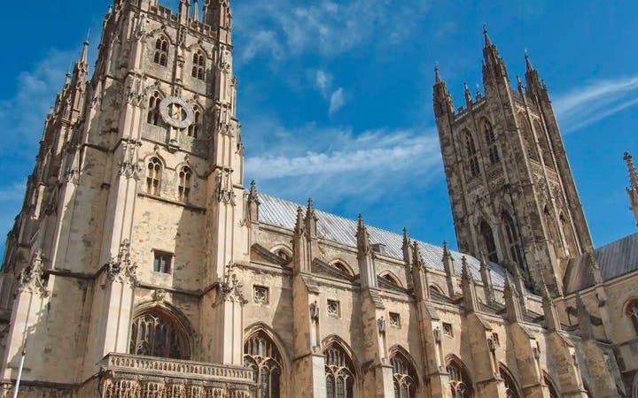 Canterbury Self-Guided Walking Tour via Mobile App Image 7