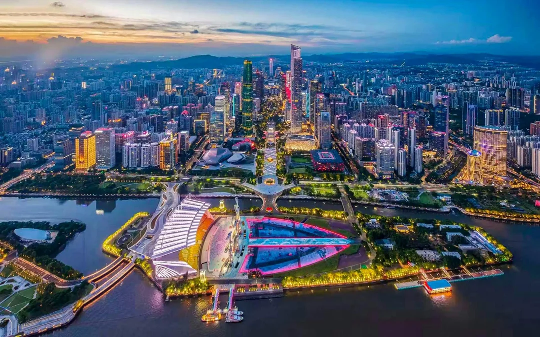 Canton Tower Observation Deck Tickets Image 4