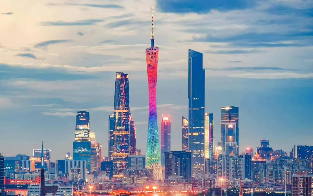 Canton Tower Observation Deck Tickets Image 9