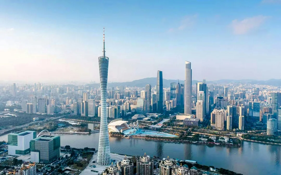 Canton Tower Rope Course & Open-Air Skywalk Tickets Image 2