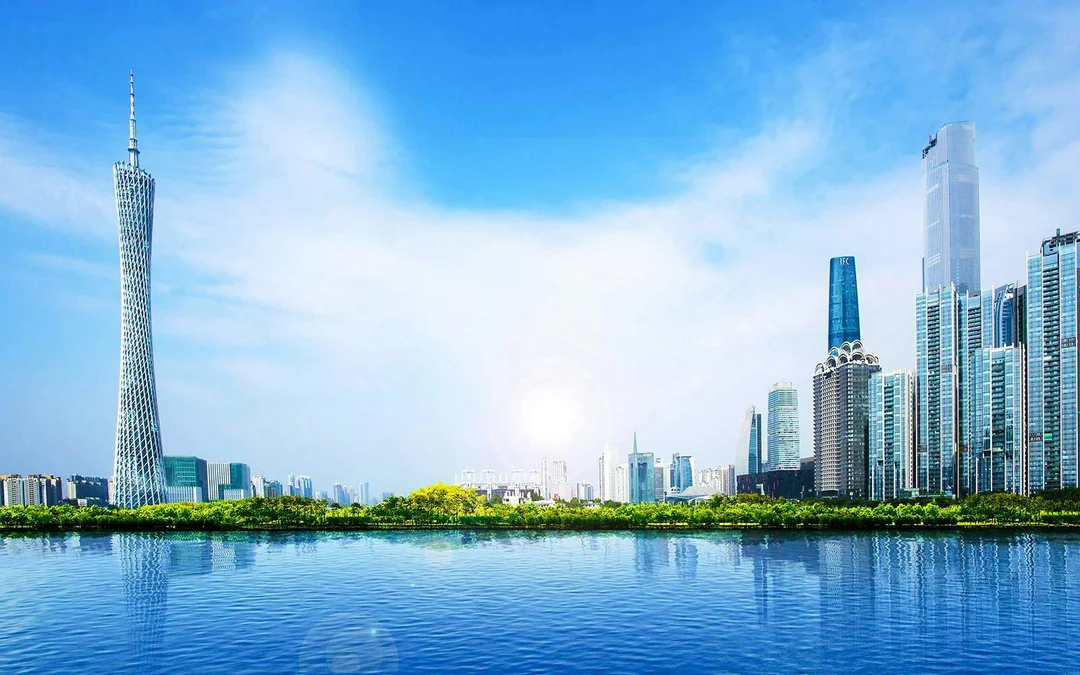 Canton Tower Sky Drop Ride Tickets Image 8