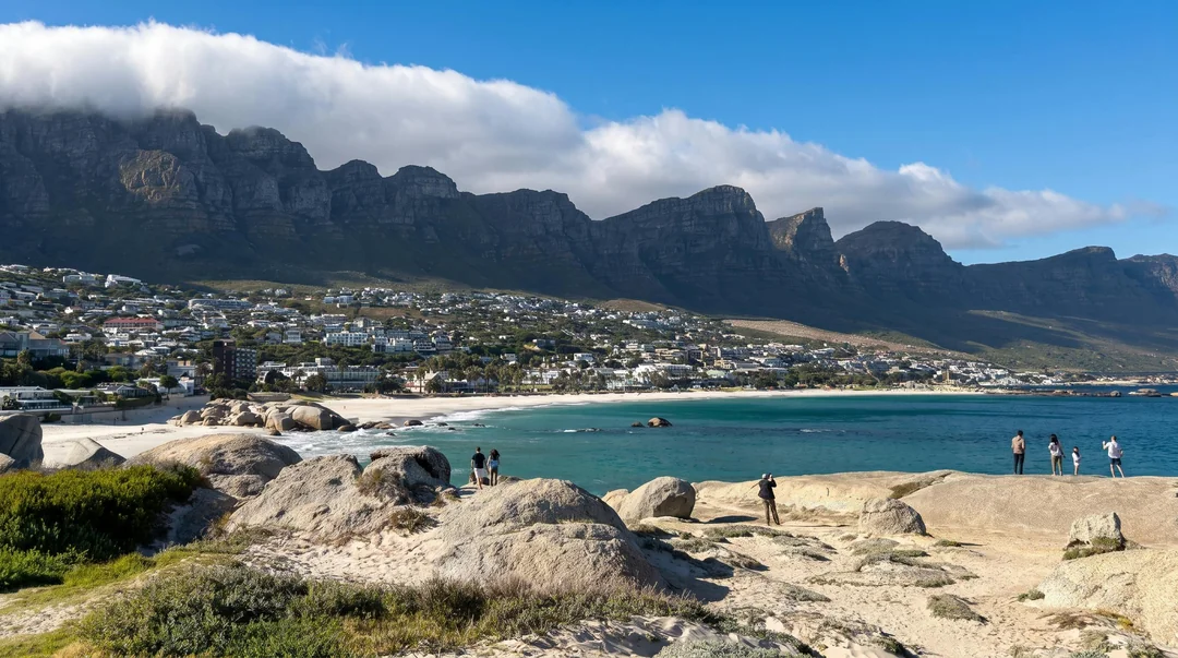 Cape Town Guided Cape Peninsula Tour with Cape Point Nature Reserve and Cape of Good Hope Image 2