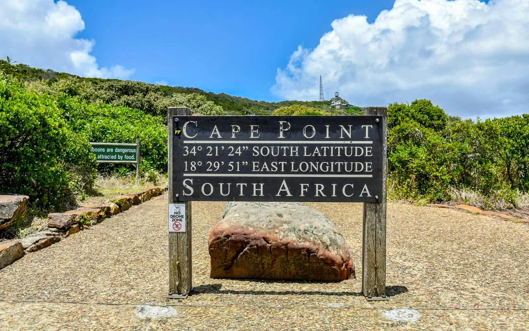Cape Town: Half-Day City Tour with Table Mountain Cable Car Ticket and Hotel Pickup Image 4