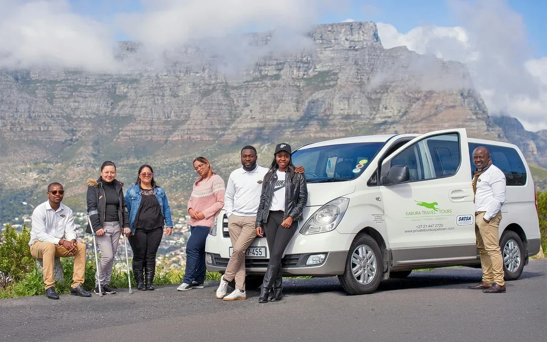 Cape Town: Half-Day City Tour with Table Mountain Cable Car Ticket and Hotel Pickup Image 5