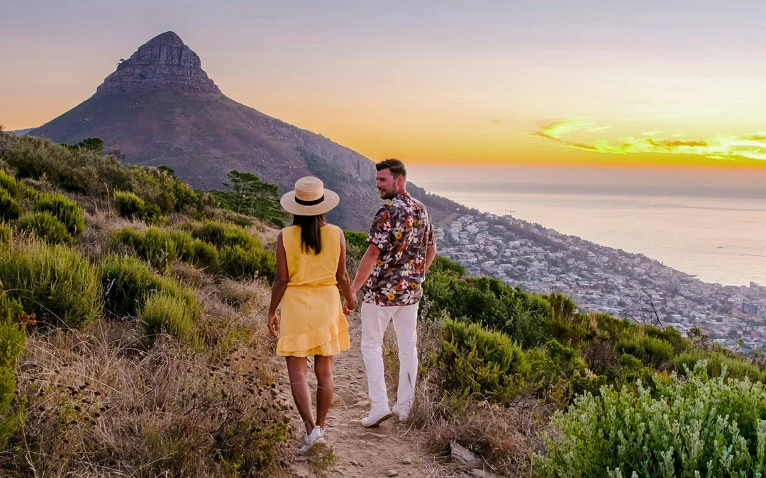 Cape Town: Lion's Head Guided Sunrise or Sunset Hike Image 1