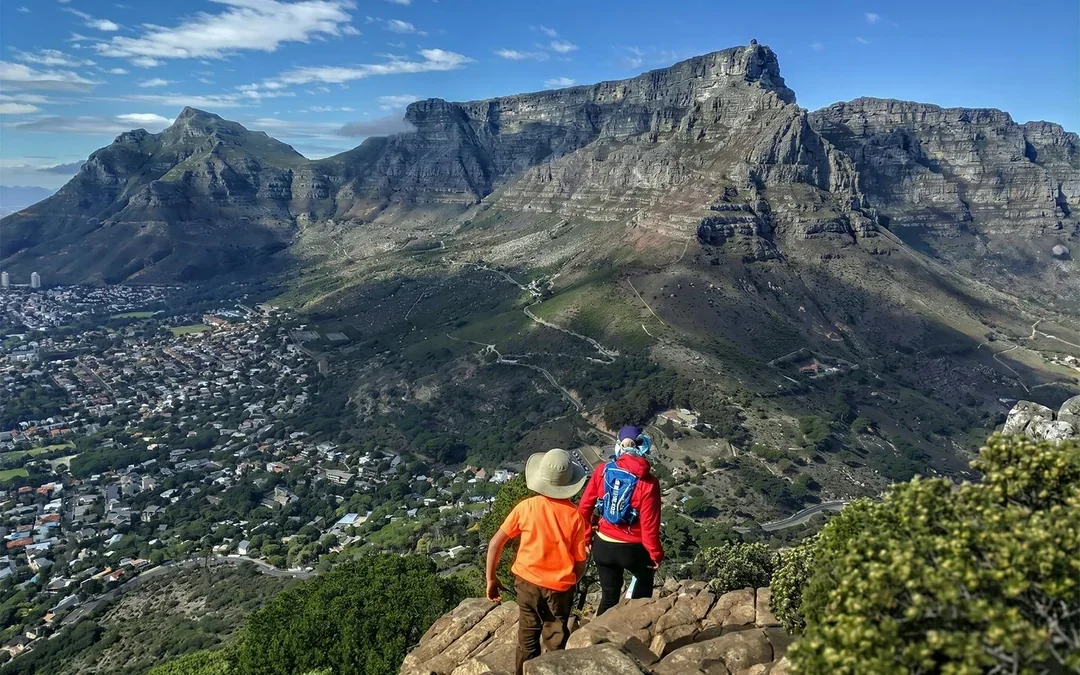 Cape Town: Lion's Head Guided Sunrise or Sunset Hike Image 2