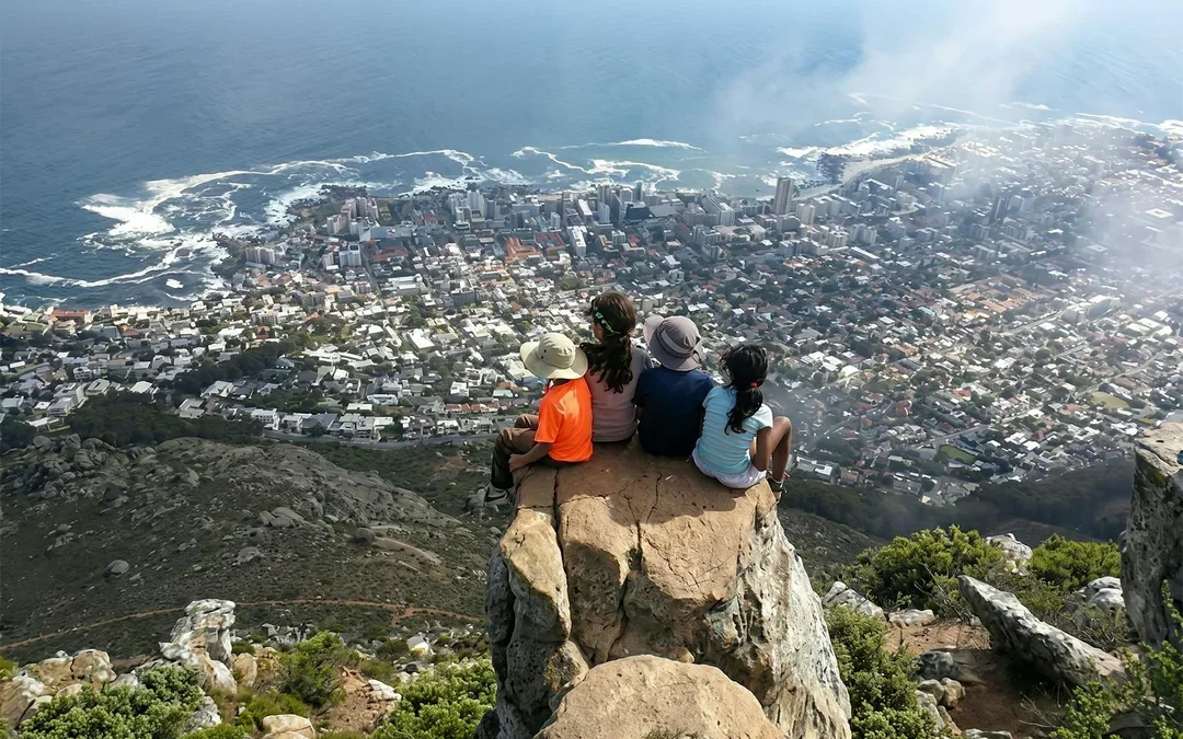 Cape Town: Lion's Head Guided Sunrise or Sunset Hike Image 3