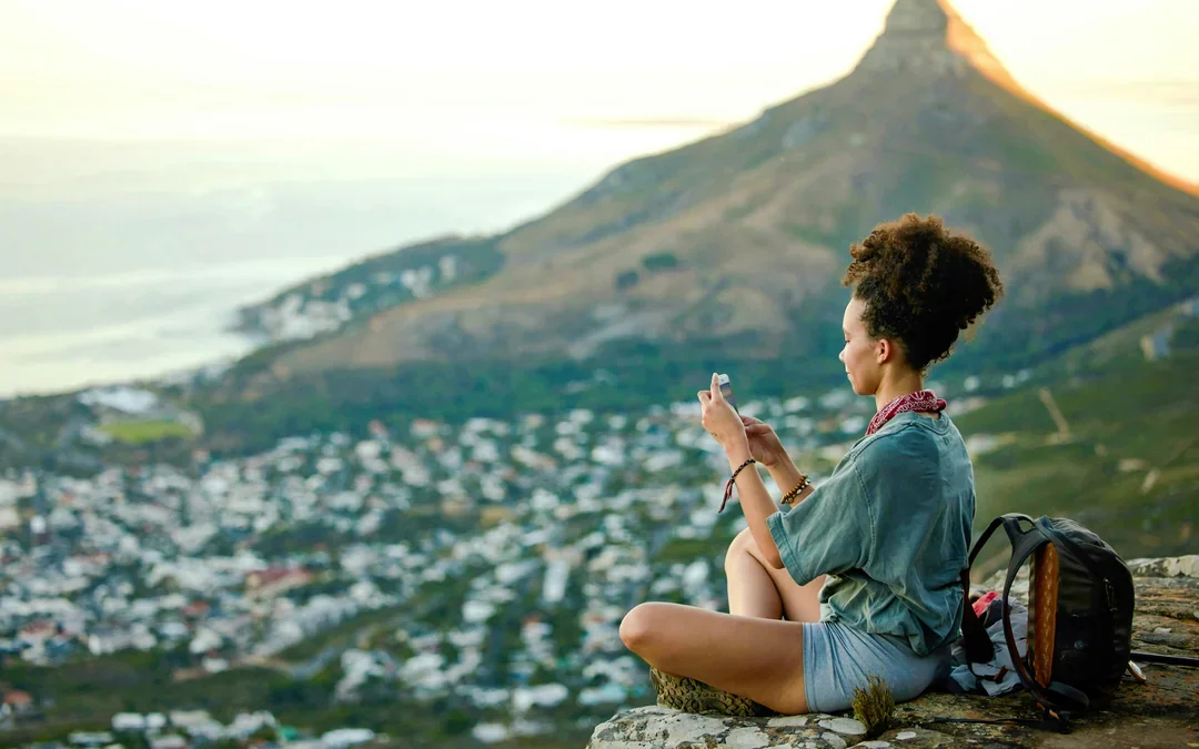 Cape Town: Lion's Head Guided Sunrise or Sunset Hike Image 4