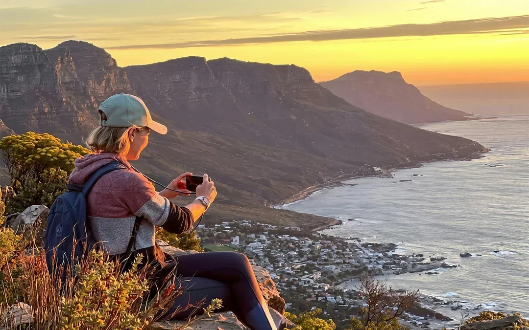Cape Town: Lion's Head Guided Sunrise or Sunset Hike Image 5