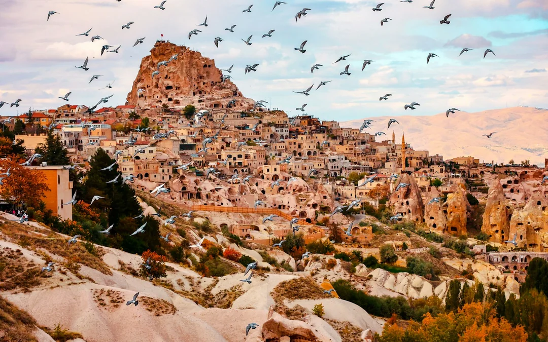 Cappadocia Derinkuyu Underground City and Ihlara Valley Guided Tour with Lunch Image 6