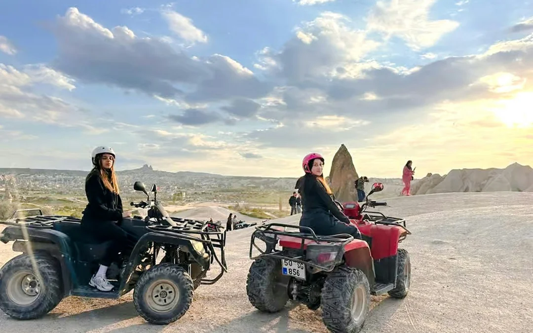 Cappadocia Guided ATV Tour Image 2