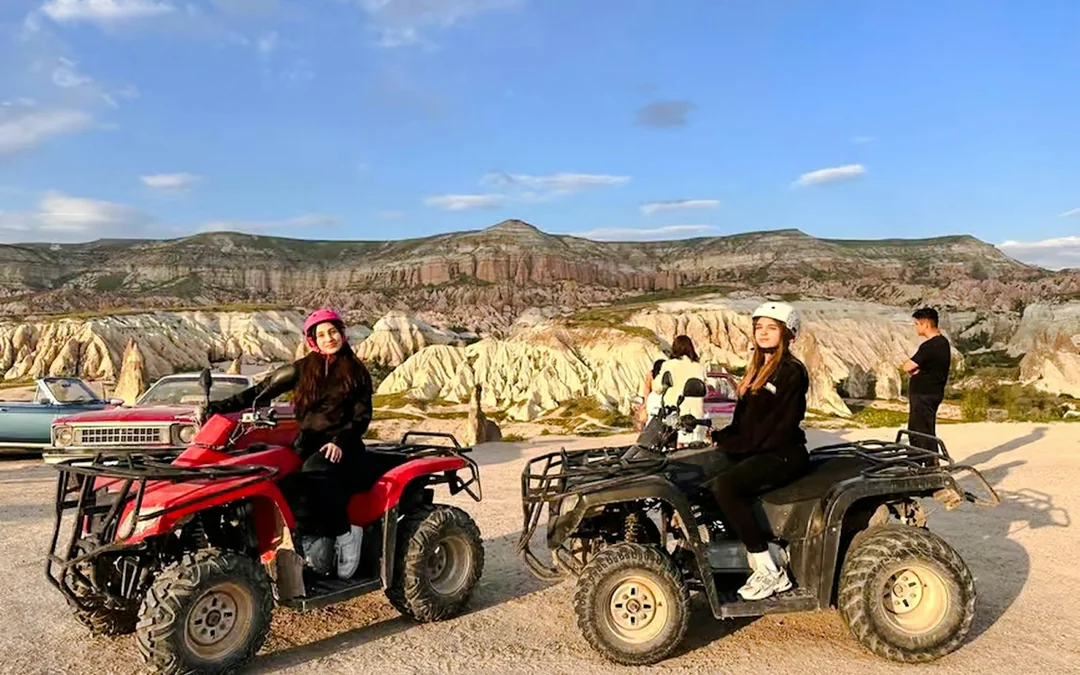 Cappadocia Guided ATV Tour Image 3