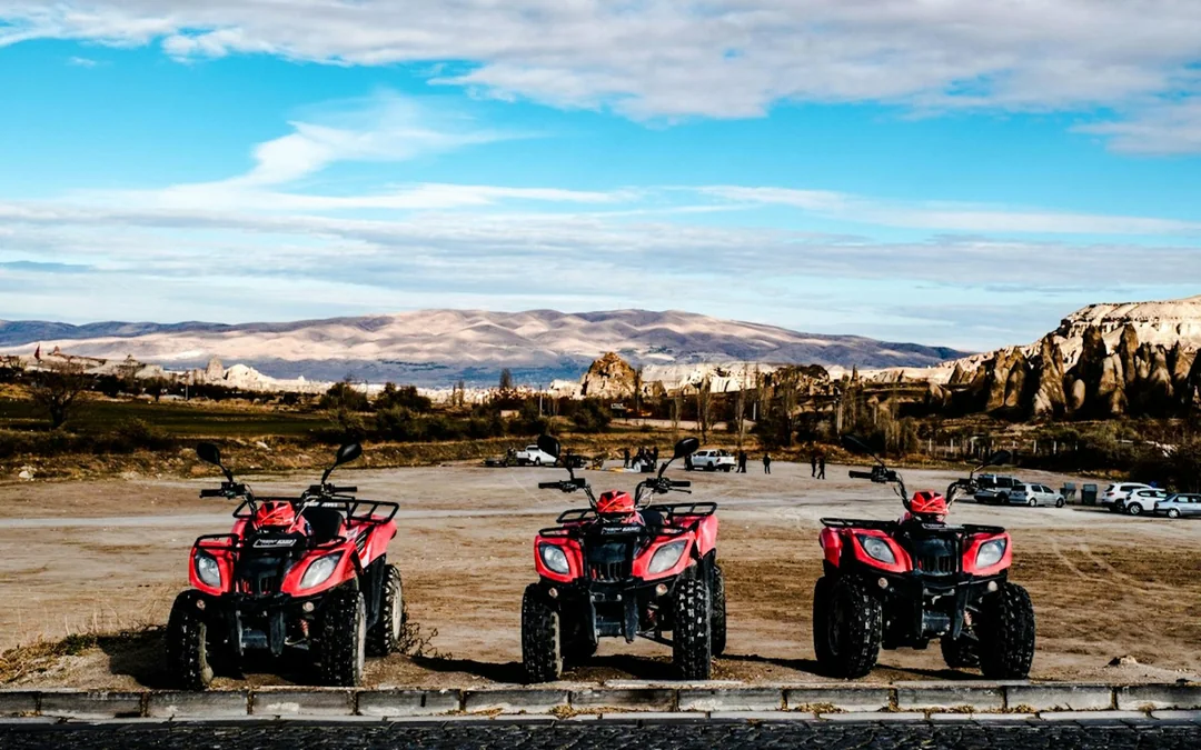 Cappadocia Guided ATV Tour Image 4