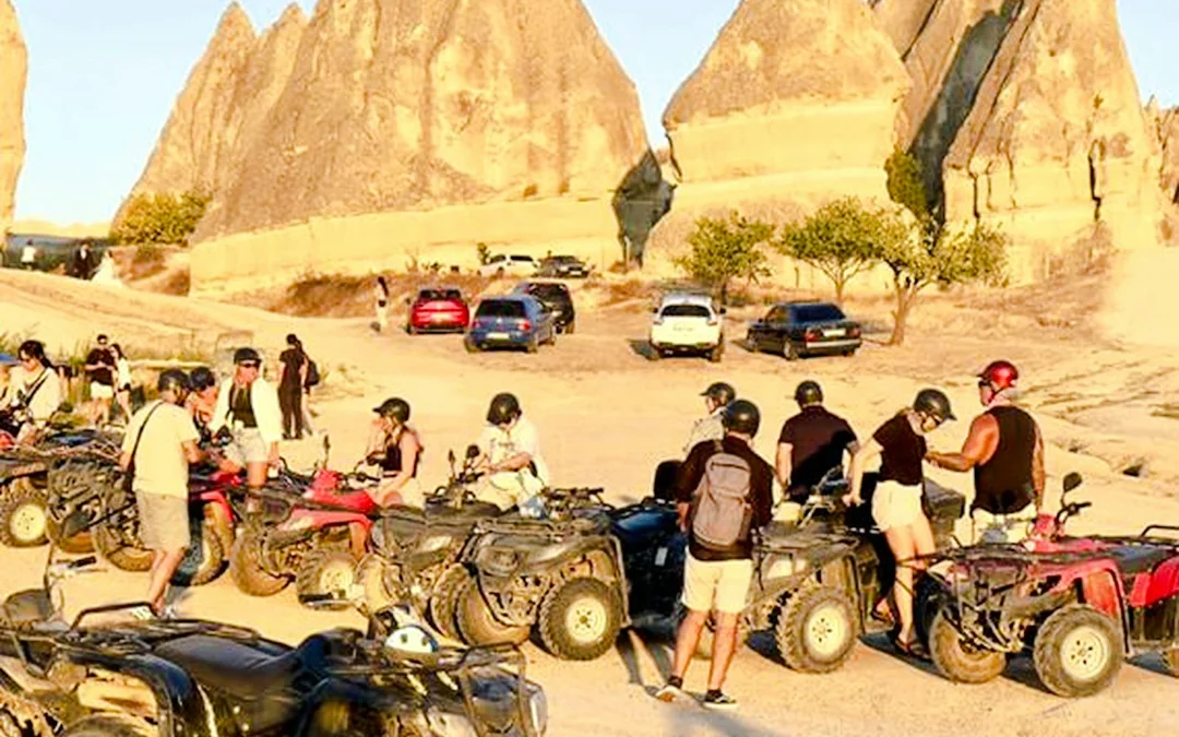 Cappadocia Guided ATV Tour Image 5