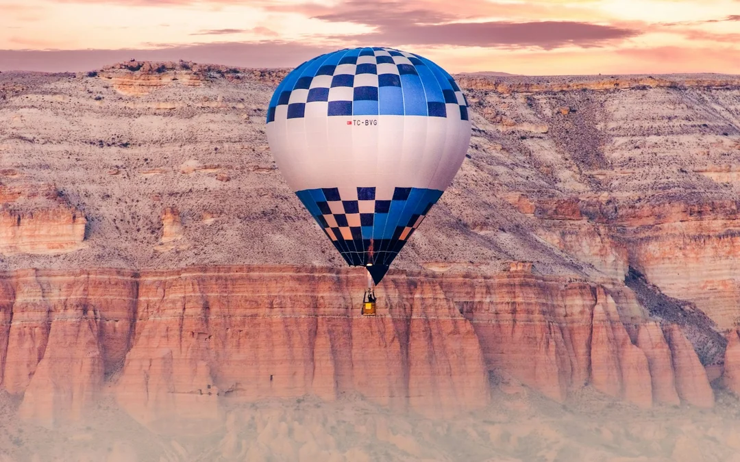 Cappadocia Sunrise Hot Air Balloon Flight Over Soganli Valley with Hotel Transfers Image 1