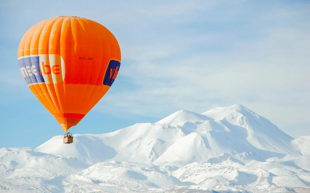 Cappadocia Sunrise Hot Air Balloon Flight Over Soganli Valley with Hotel Transfers Image 4