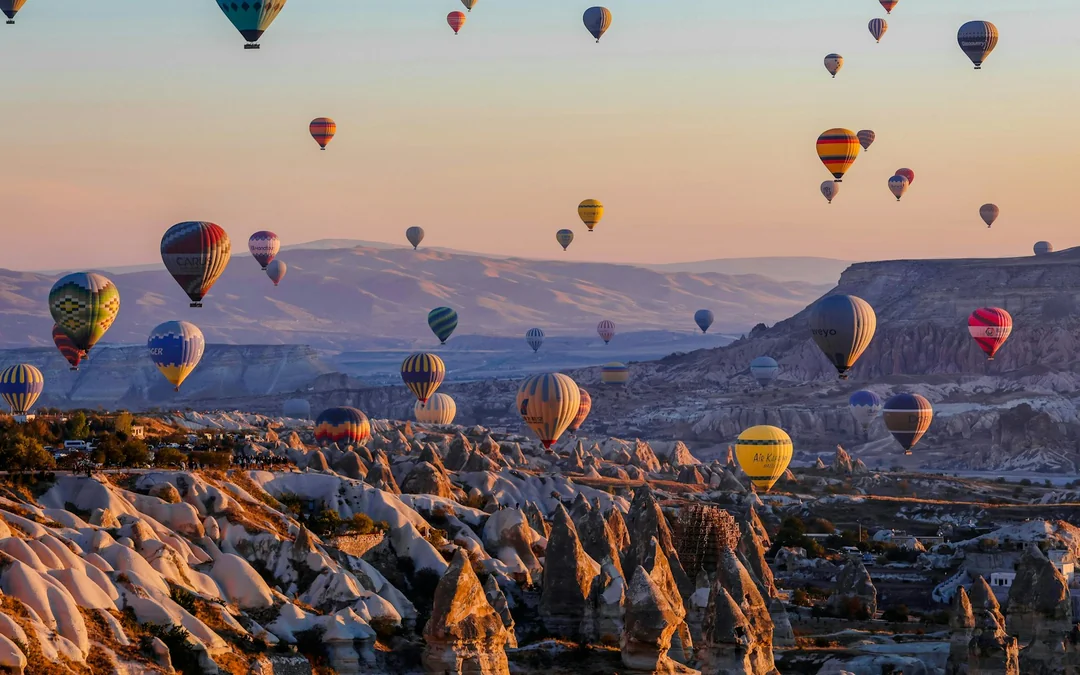 Cappadocia Wine Tasting with Local Cheeses Image 3