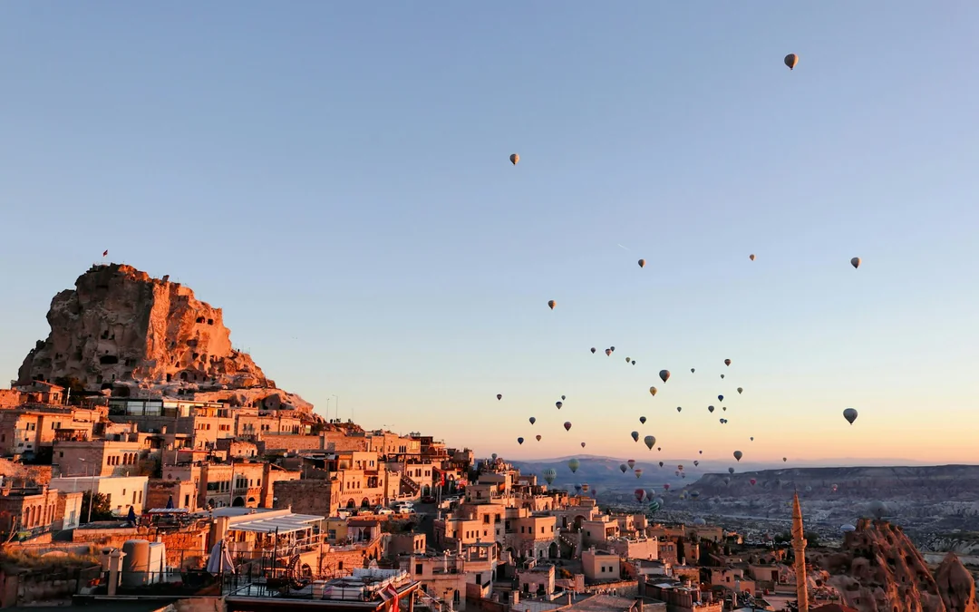 Cappadocia Wine Tasting with Local Cheeses Image 4