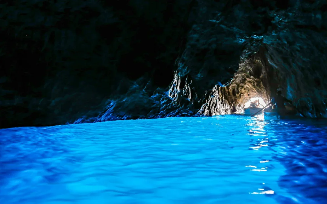 Capri & Anacapri Guided Tour with Blue Grotto Visit & Boat Ride from Sorrento Image 3