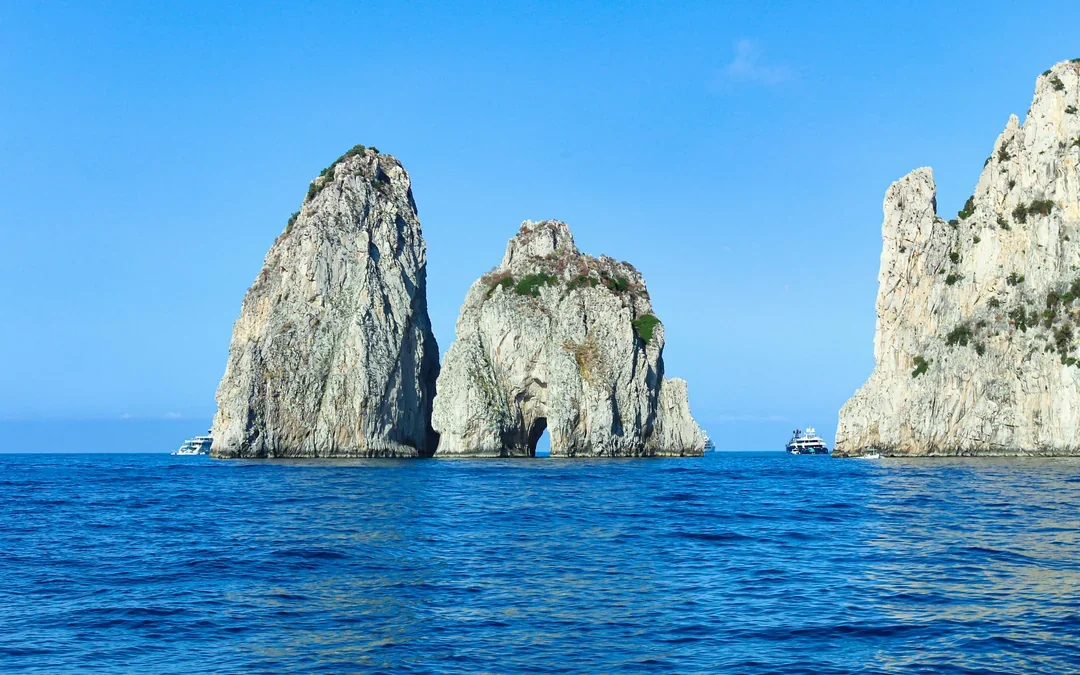 Capri & Anacapri Guided Tour with Blue Grotto Visit & Boat Ride from Sorrento Image 4