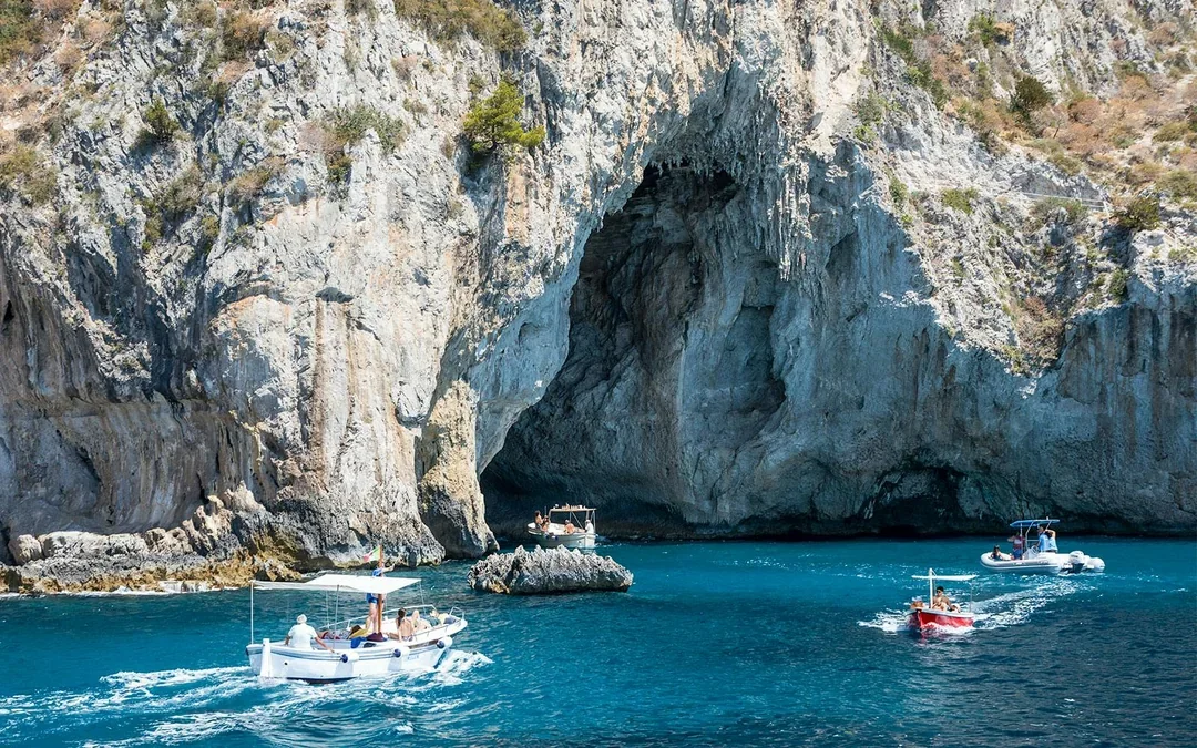 Capri Cruise Semi-Private Tour from Sorrento Image 4