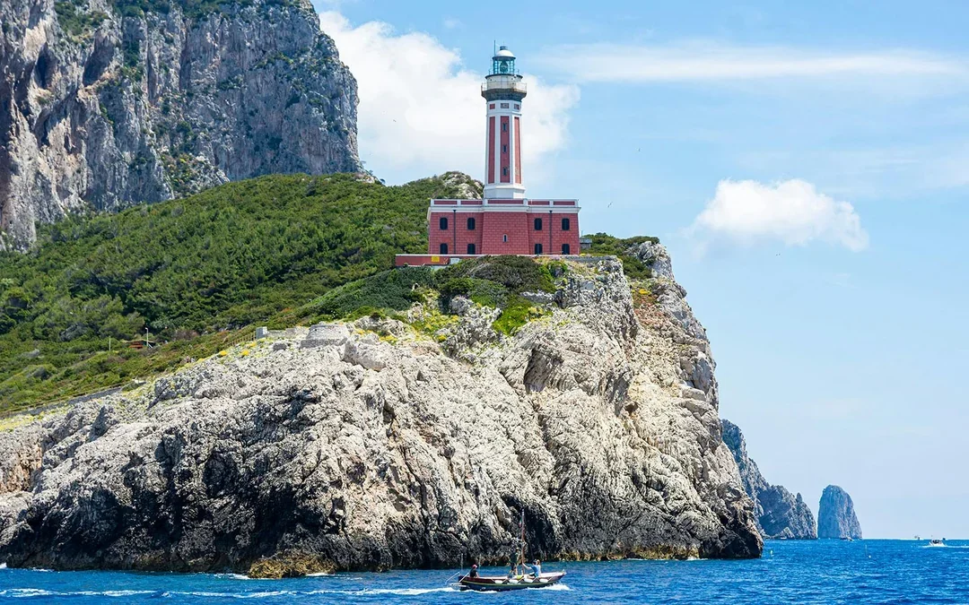 Capri Cruise Semi-Private Tour from Sorrento Image 5