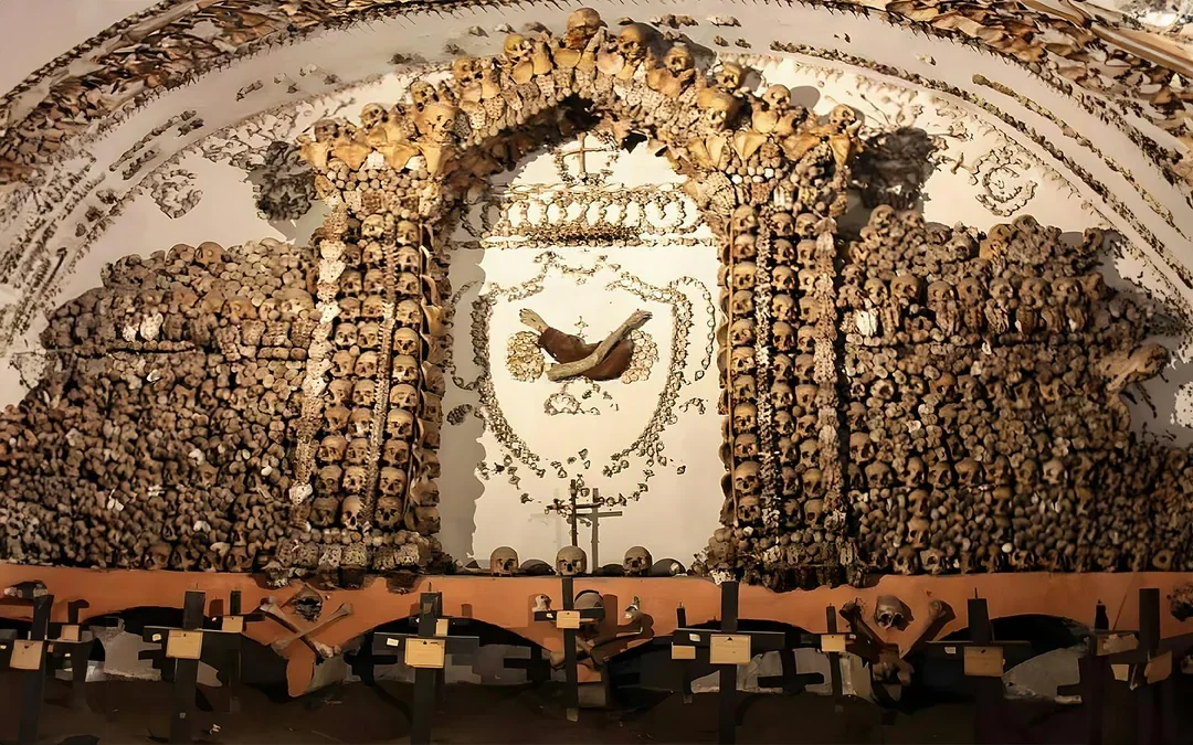 Capuchin Crypt Ticket with Audio Guide Image 5