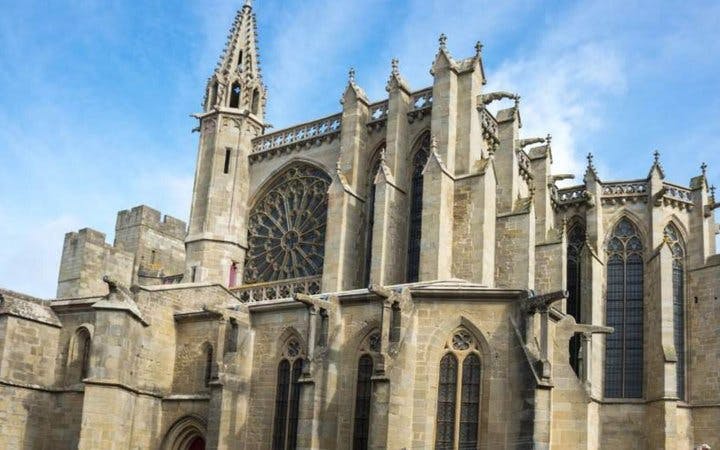 Carcassonne Self-Guided Mobile Walking Tour Image 3