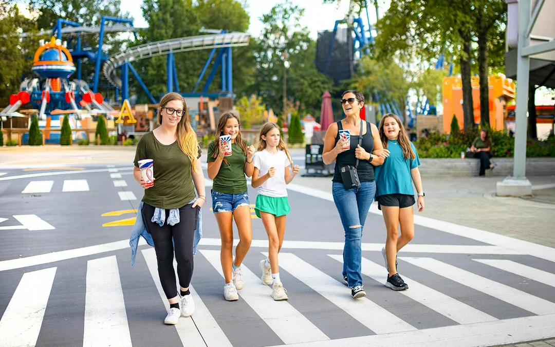 Carowinds Good Any Day Tickets Image 2