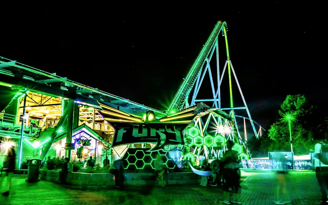 Carowinds Good Any Day Tickets Image 12