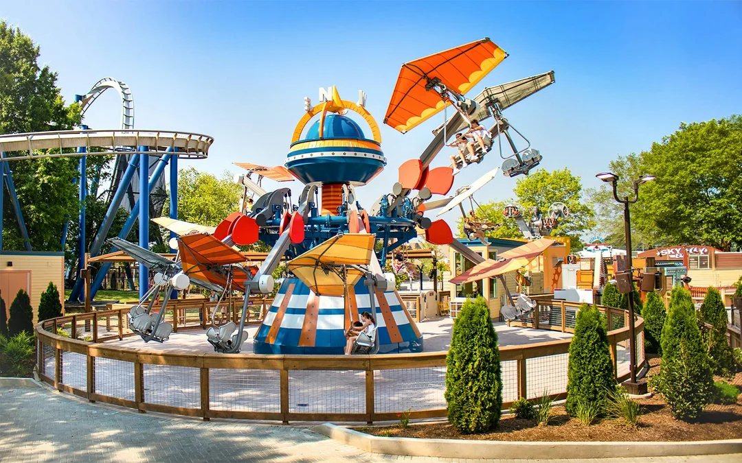 Carowinds Good Any Day Tickets Image 3