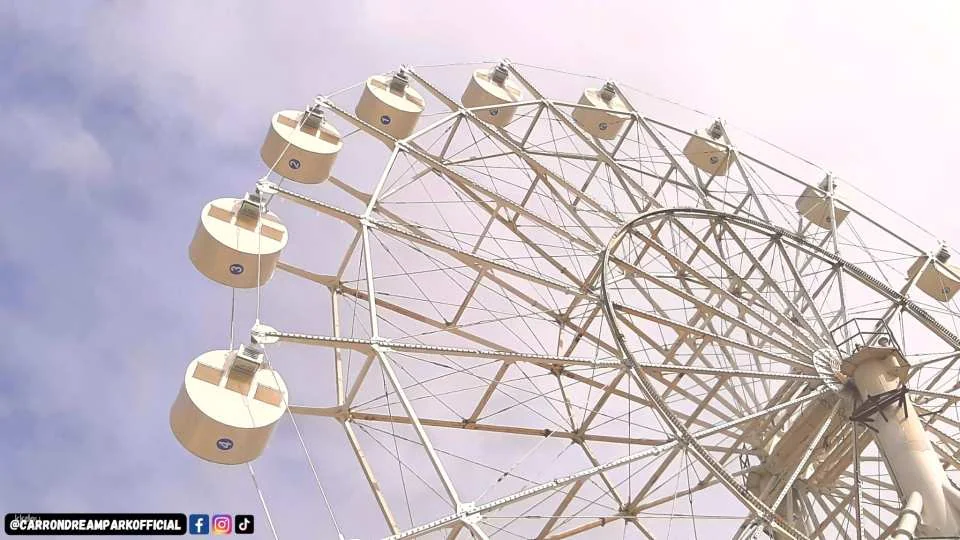 Carron Dream Park Admission Ticket, San Isidro, Nueva Ecija | Philippines
