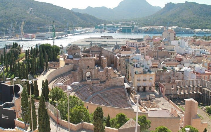 Cartagena Self-Guided Walking Tour on Mobile App Image 1