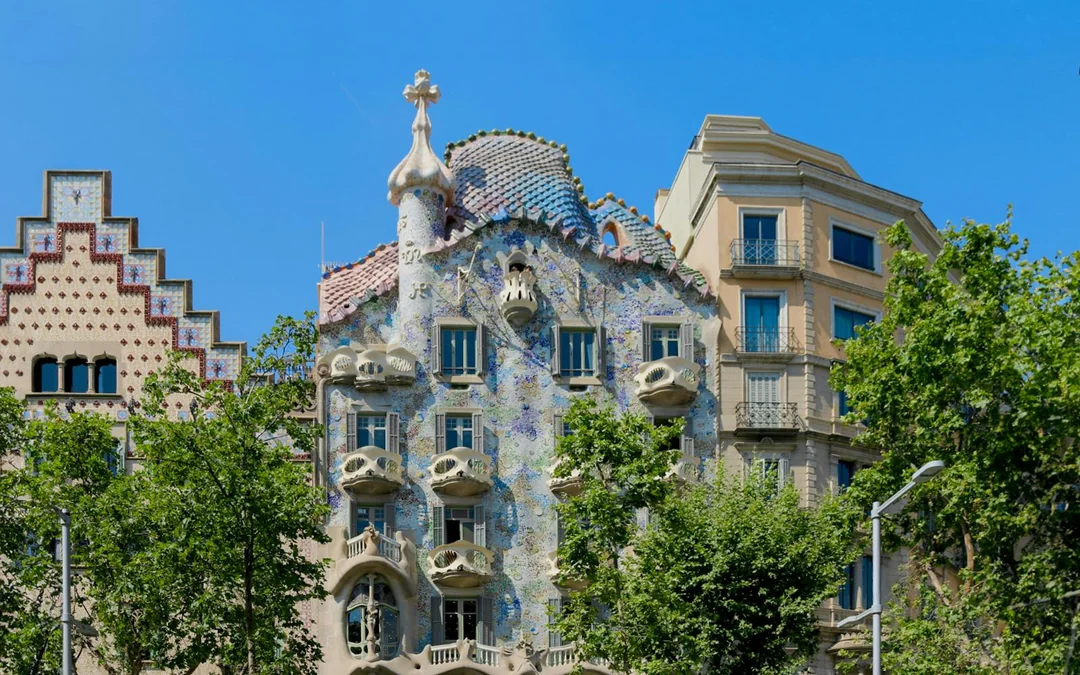 Casa Batlló Timed Entry Ticket Image 2