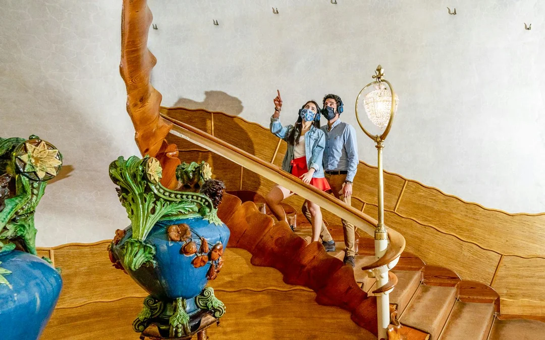 Casa Batlló Timed Entry Ticket Image 4