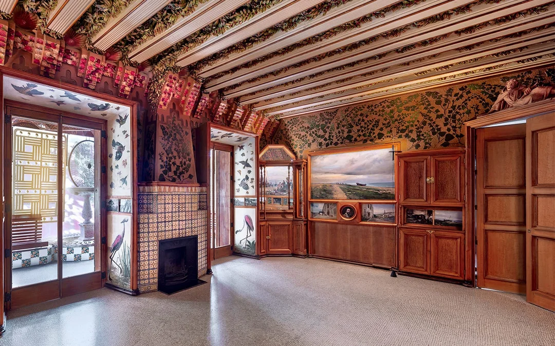 Casa Vicens - Gaudi's First House Image 3