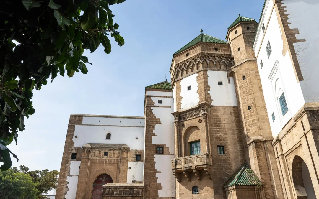 Casablanca City & Hassan II Mosque Half-Day Guided Tour Image 4