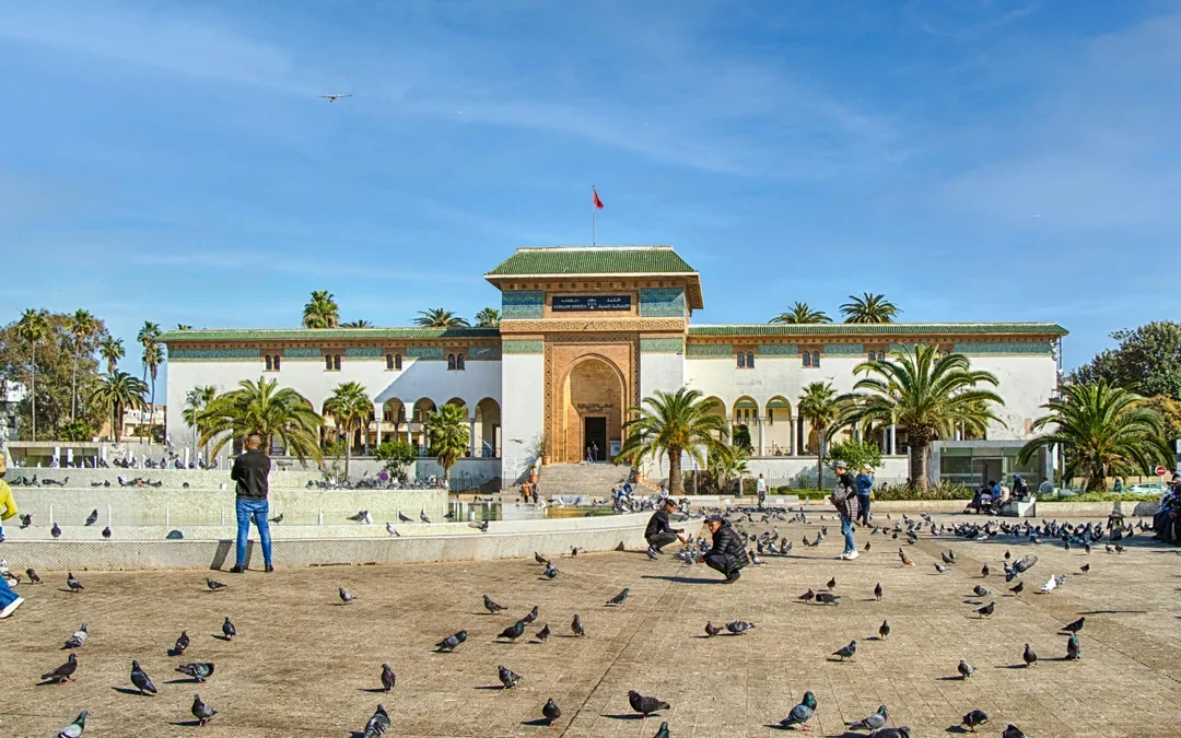 Casablanca City & Hassan II Mosque Half-Day Guided Tour Image 5