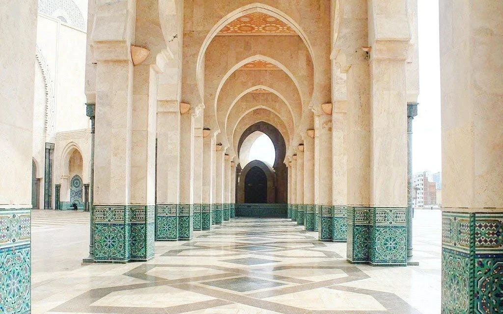 Casablanca City & Hassan II Mosque Half-Day Guided Tour Image 9