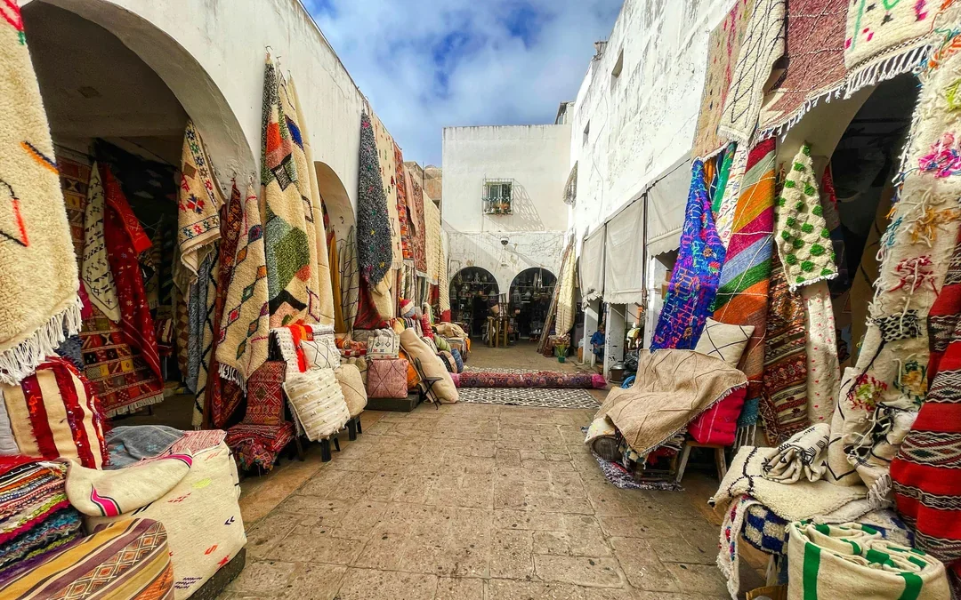 Casablanca City & Hassan II Mosque Tour for Cruise Excursions Image 3