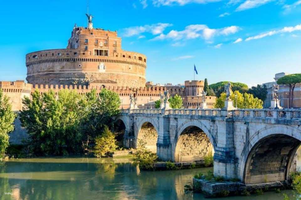 Castel Sant’Angelo Highlights Small Group