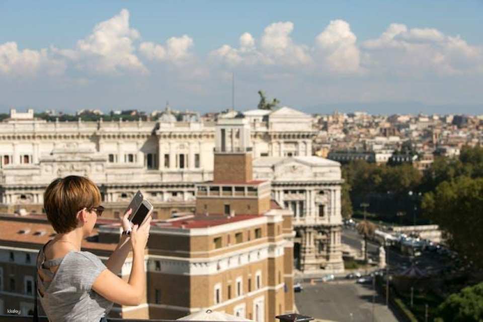 Castel Sant’Angelo Highlights Small Group