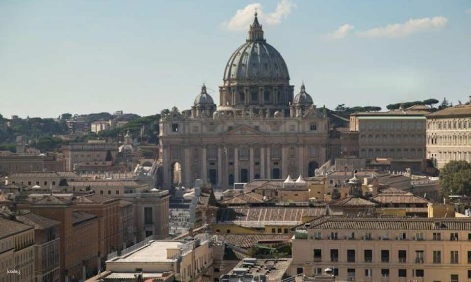 Castel Sant’Angelo Highlights Small Group