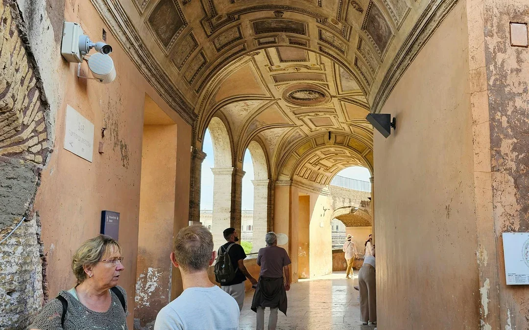Castel Sant’Angelo Skip-the-Line Guided Tour Image 3