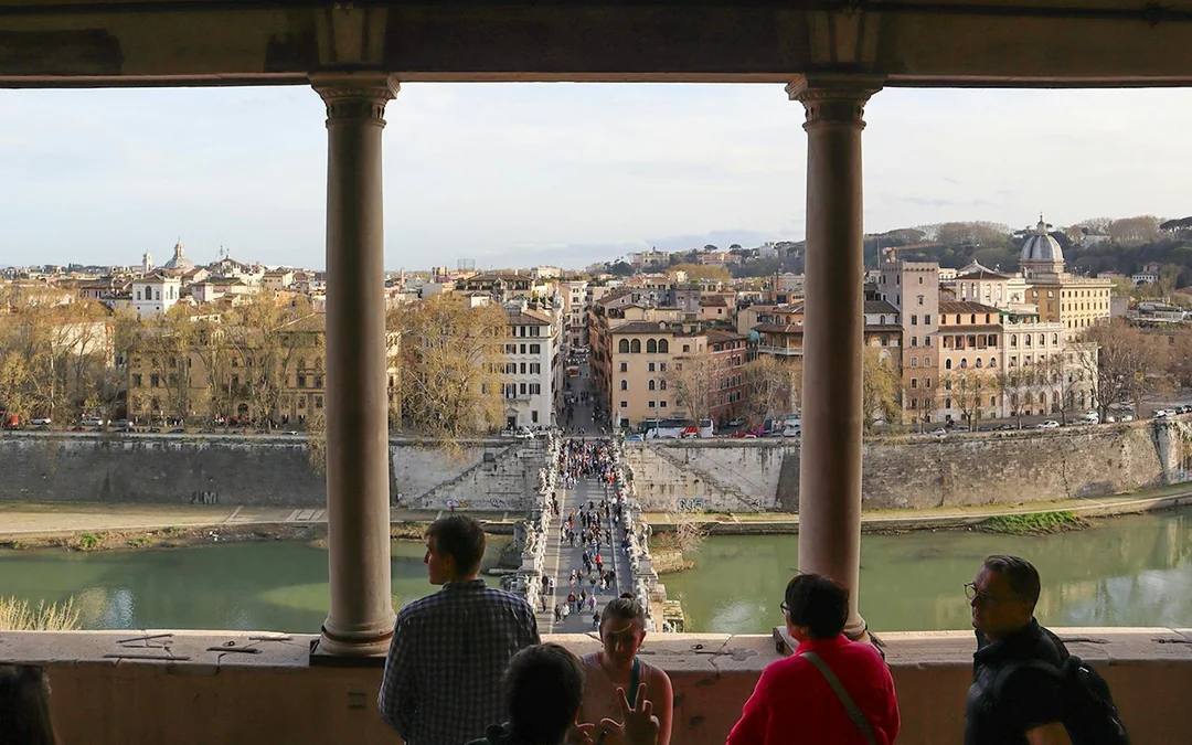 Castel Sant’Angelo Timed Entry Tickets Image 2
