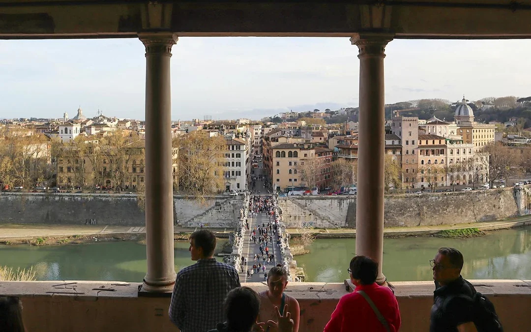 Castel Sant’Angelo Timed Entry Tickets Image 2