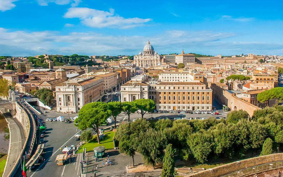 Castel Sant’Angelo Timed Entry Tickets Image 12