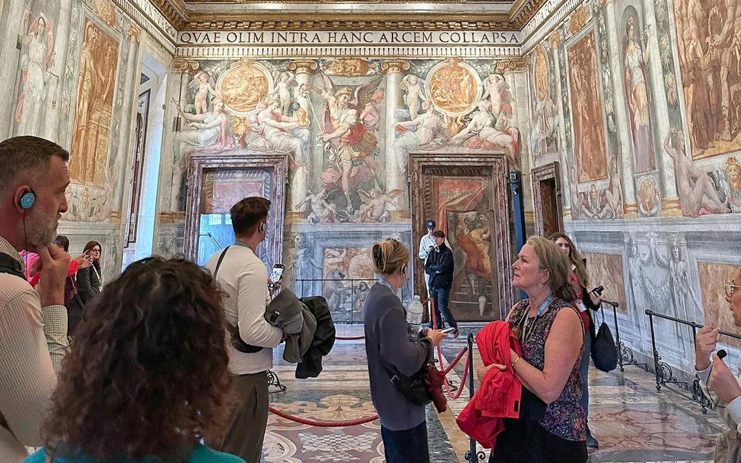 Castel Sant’Angelo Timed Entry Tickets Image 3