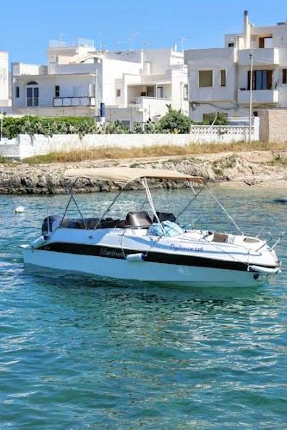 Castellana Grotte Caves Tour with Boat Cruise in Polignano a Mare